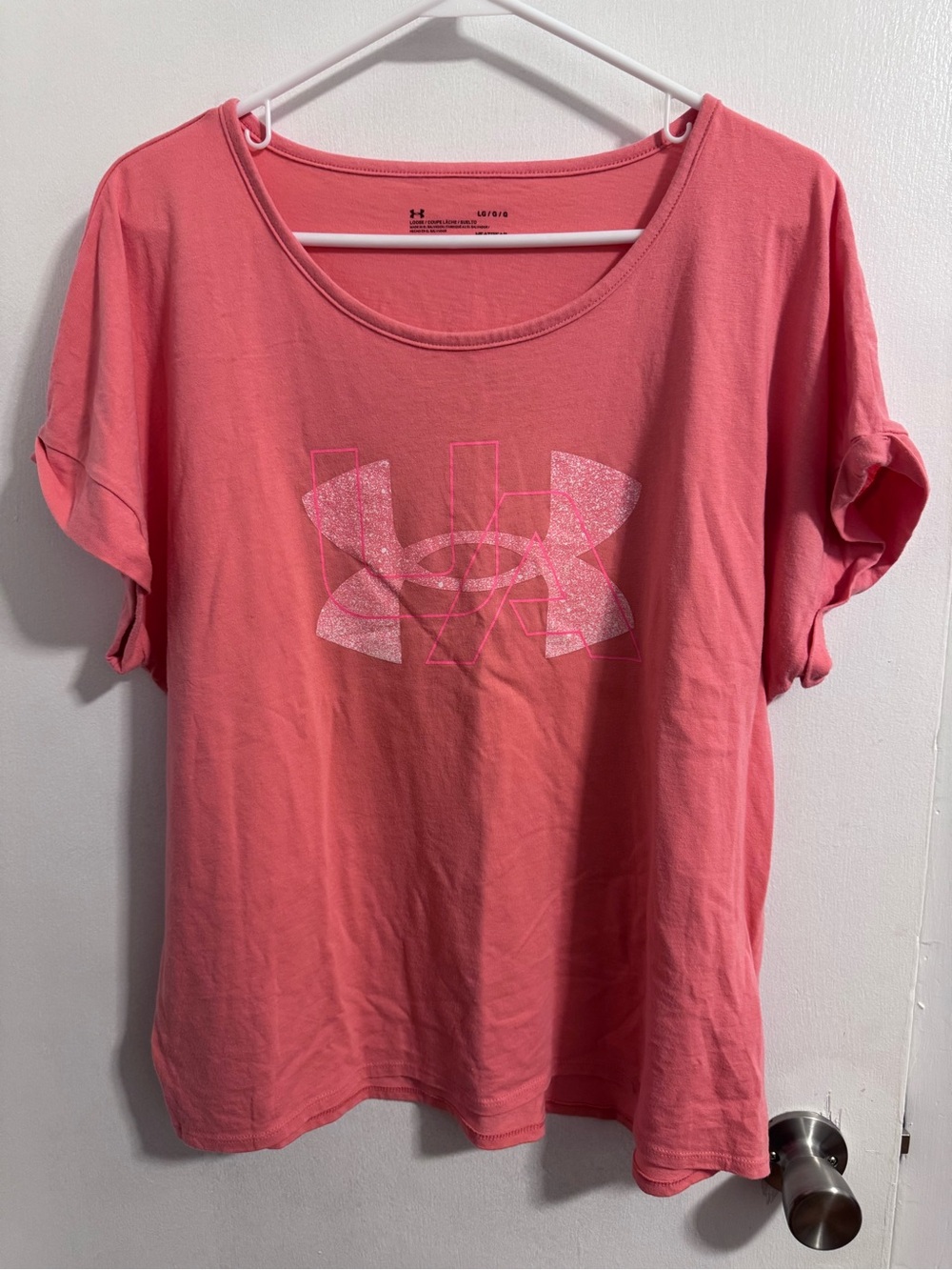 Under Armour Women’s Short Sleeve Tee